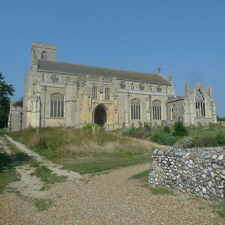 The Nest At Bird Cottage Cley next the Sea Εξωτερικό φωτογραφία