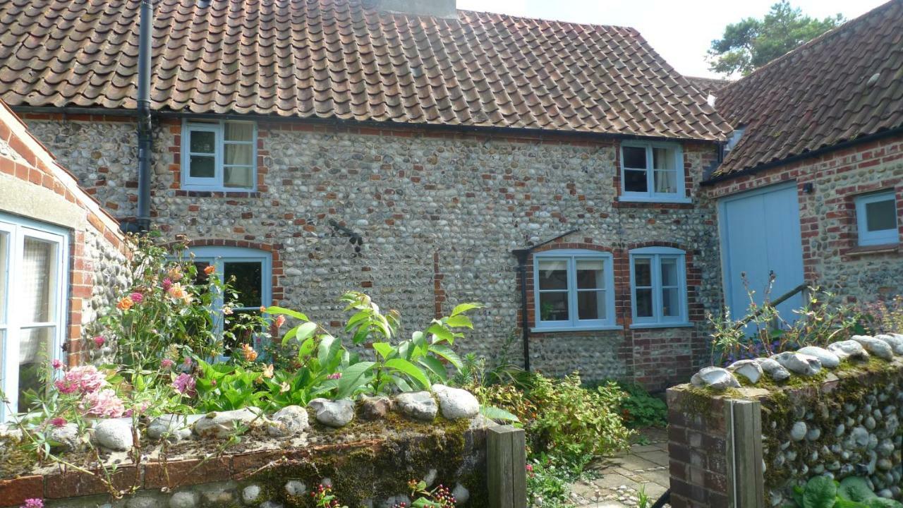 The Nest At Bird Cottage Cley next the Sea Εξωτερικό φωτογραφία