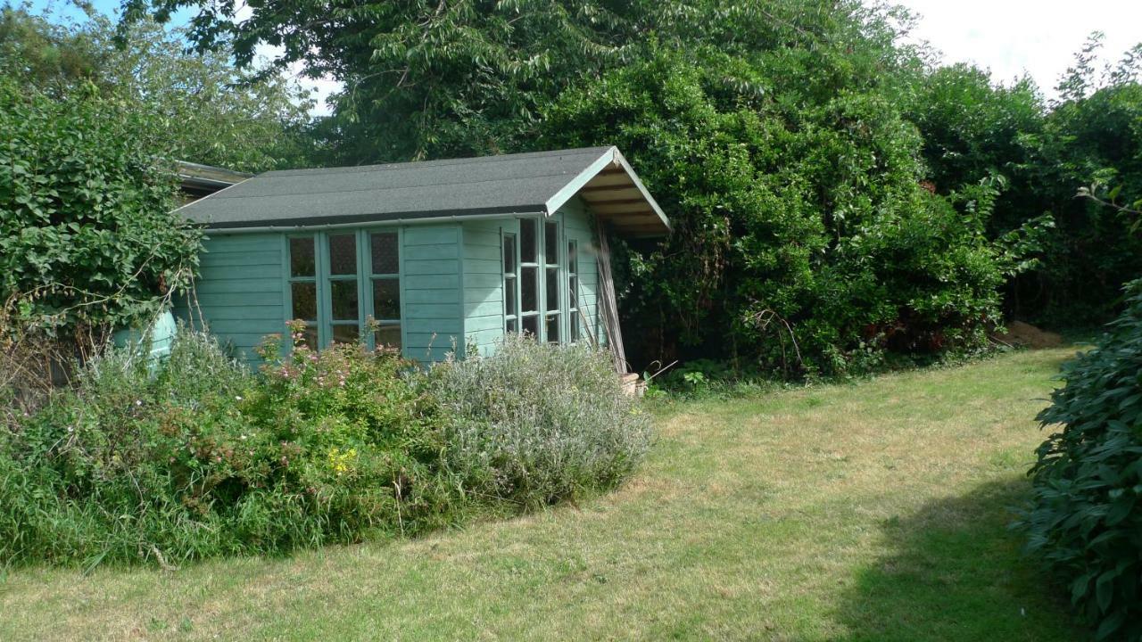 The Nest At Bird Cottage Cley next the Sea Εξωτερικό φωτογραφία