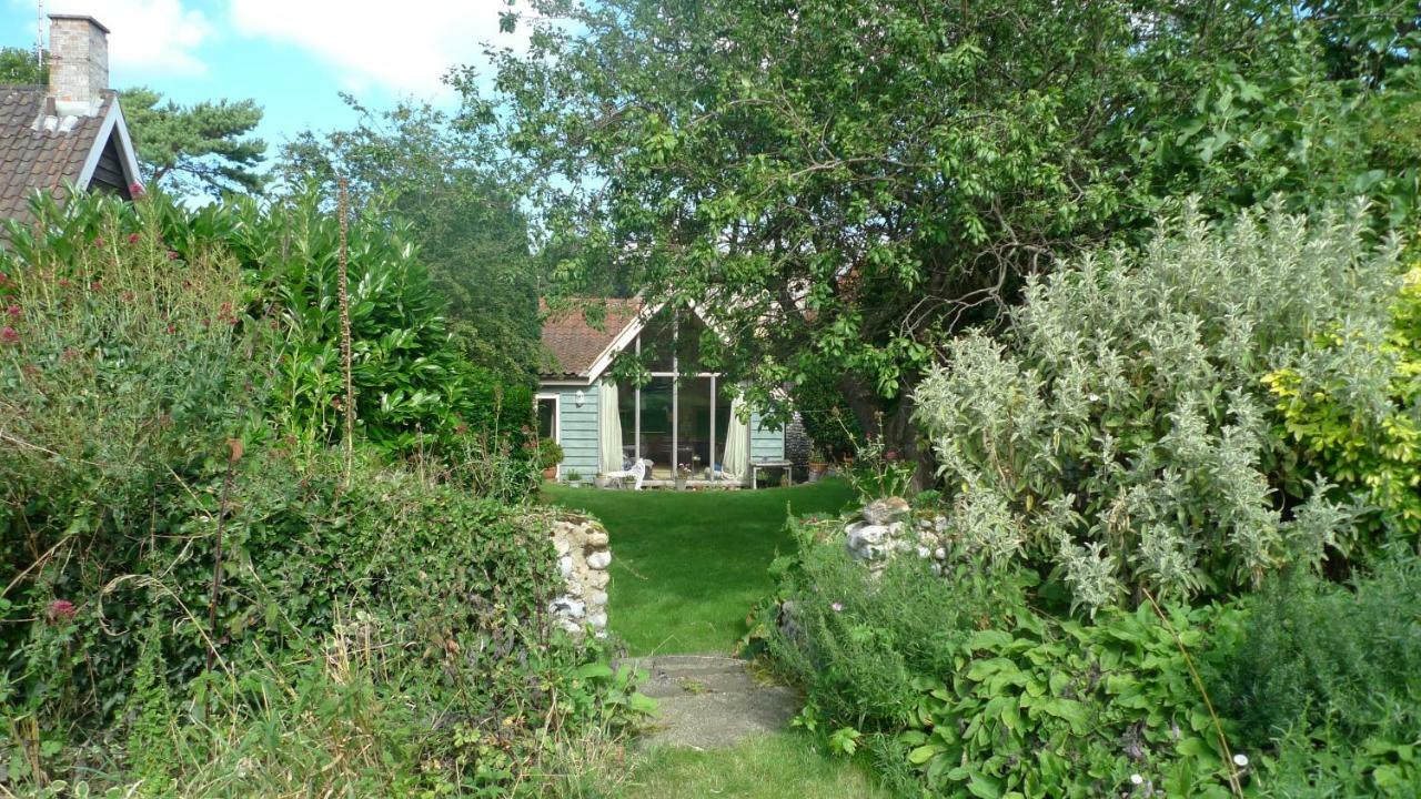 The Nest At Bird Cottage Cley next the Sea Εξωτερικό φωτογραφία