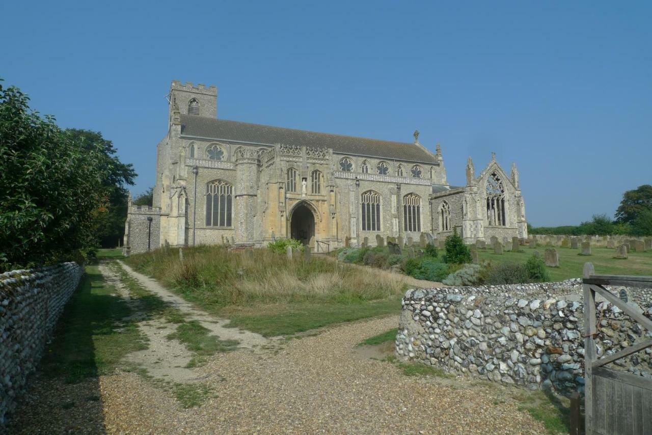 The Nest At Bird Cottage Cley next the Sea Εξωτερικό φωτογραφία