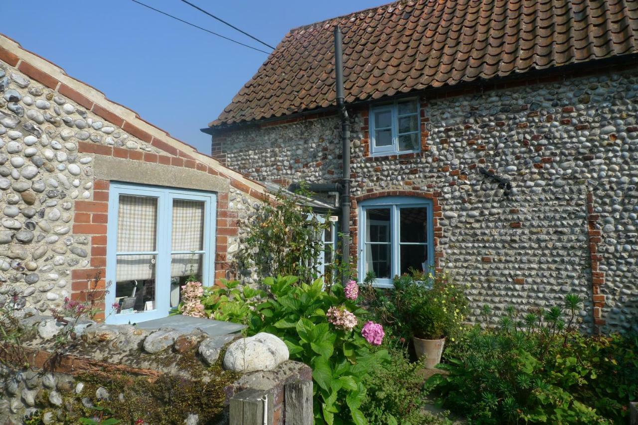 The Nest At Bird Cottage Cley next the Sea Εξωτερικό φωτογραφία